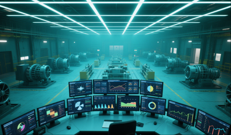 涡轮机的工作原理及其运作机制解析